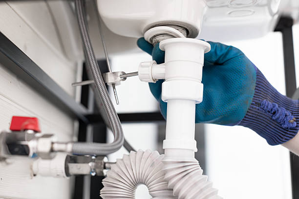 Reliable Leak Detection contractor in Laconia, NH by Masters Plumbing Service