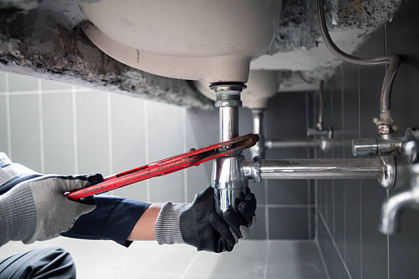 Trusted Pipe Repair service in Laconia, NH - Masters Plumbing Service